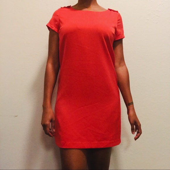 Forever 21 Shift Dress - Picture 1 of 8